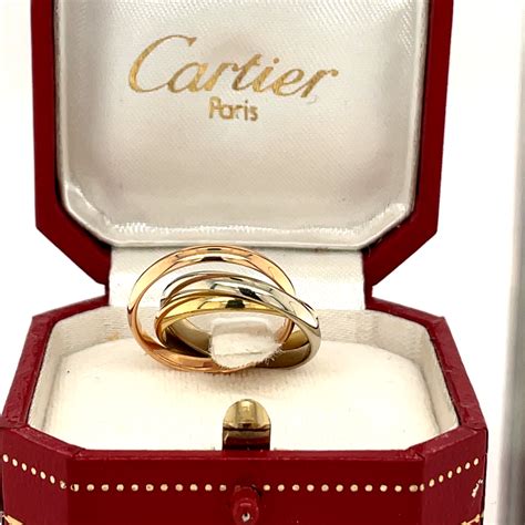 anelli fidanzato Cartier